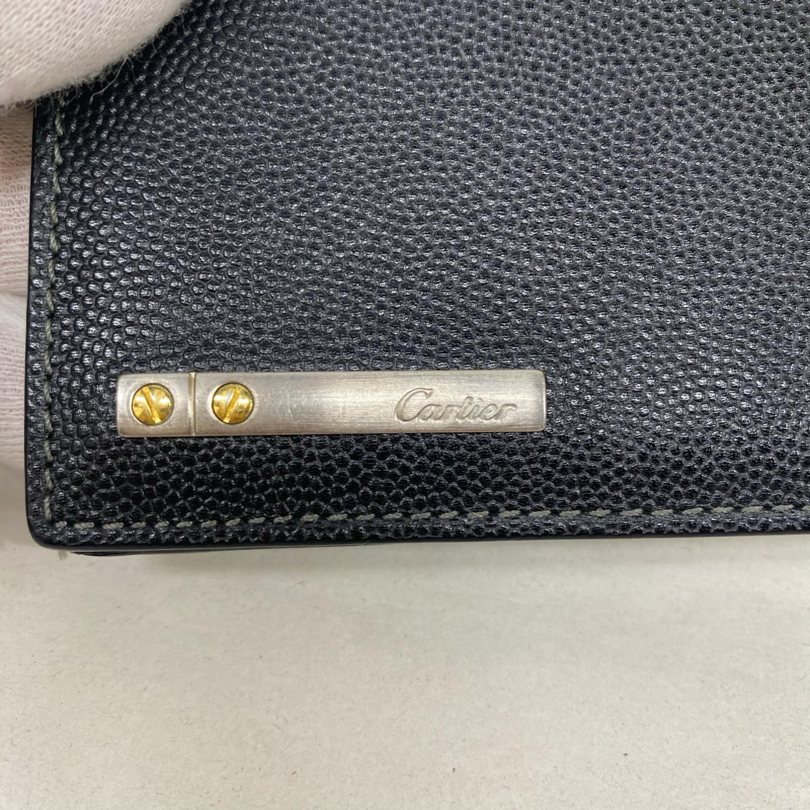 Cartier/サントス/カードケース