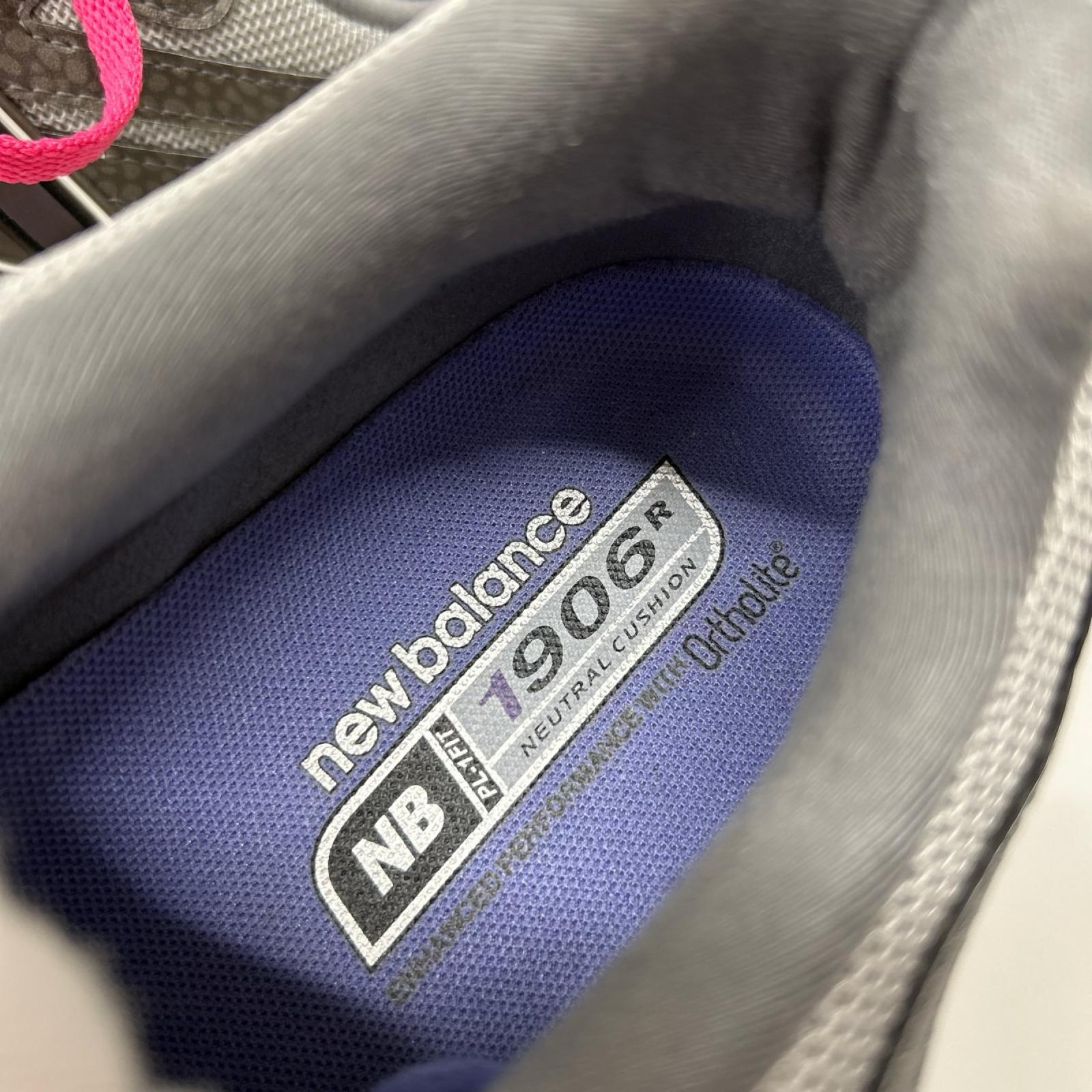 スニーカー atmos 1906R Gray 30.0cm 30cm (US12 UK11 1/2 EU50) グレー