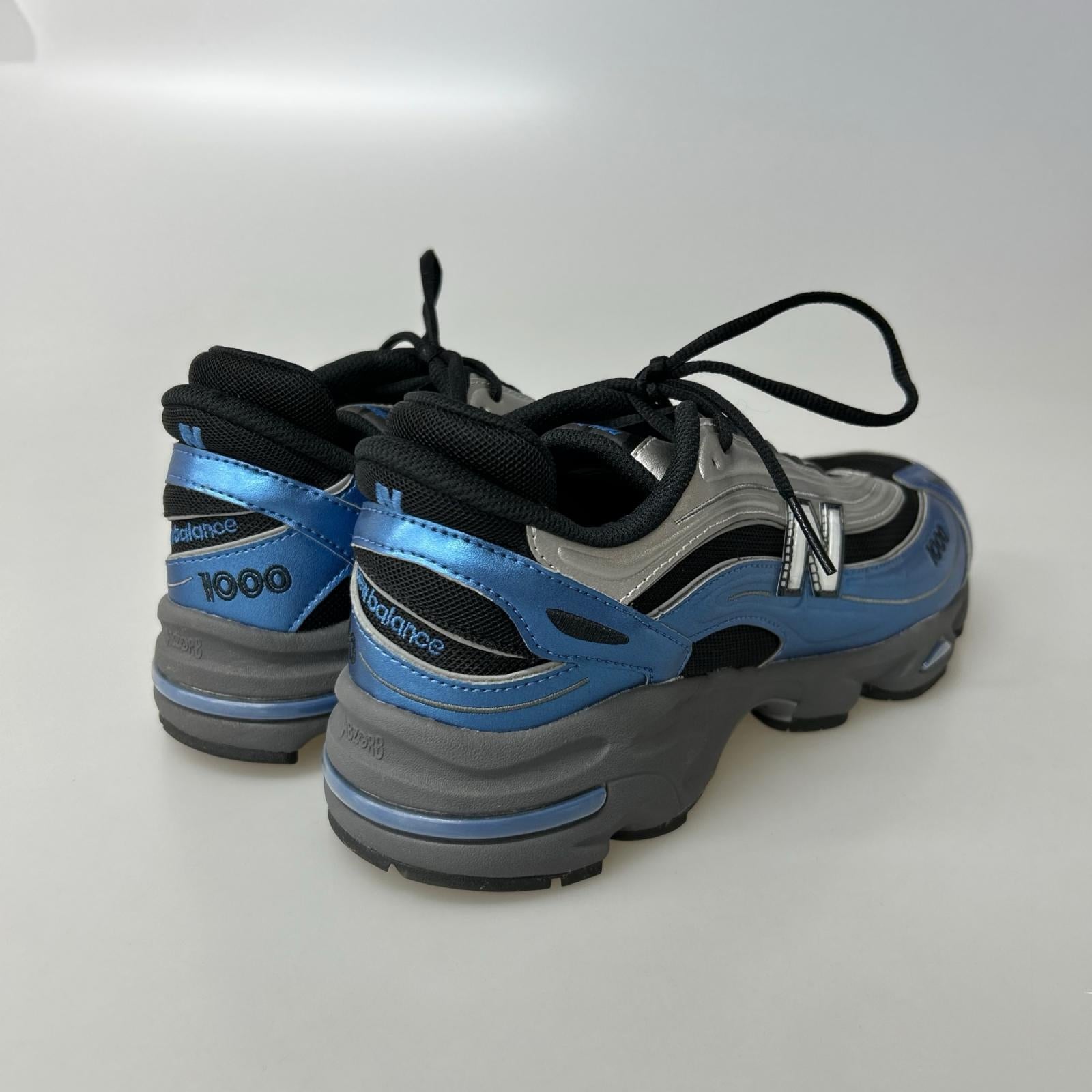 スニーカー 1000 Metallic Royal 30.0cm 30cm (US12 UK11 1/2 EU50)