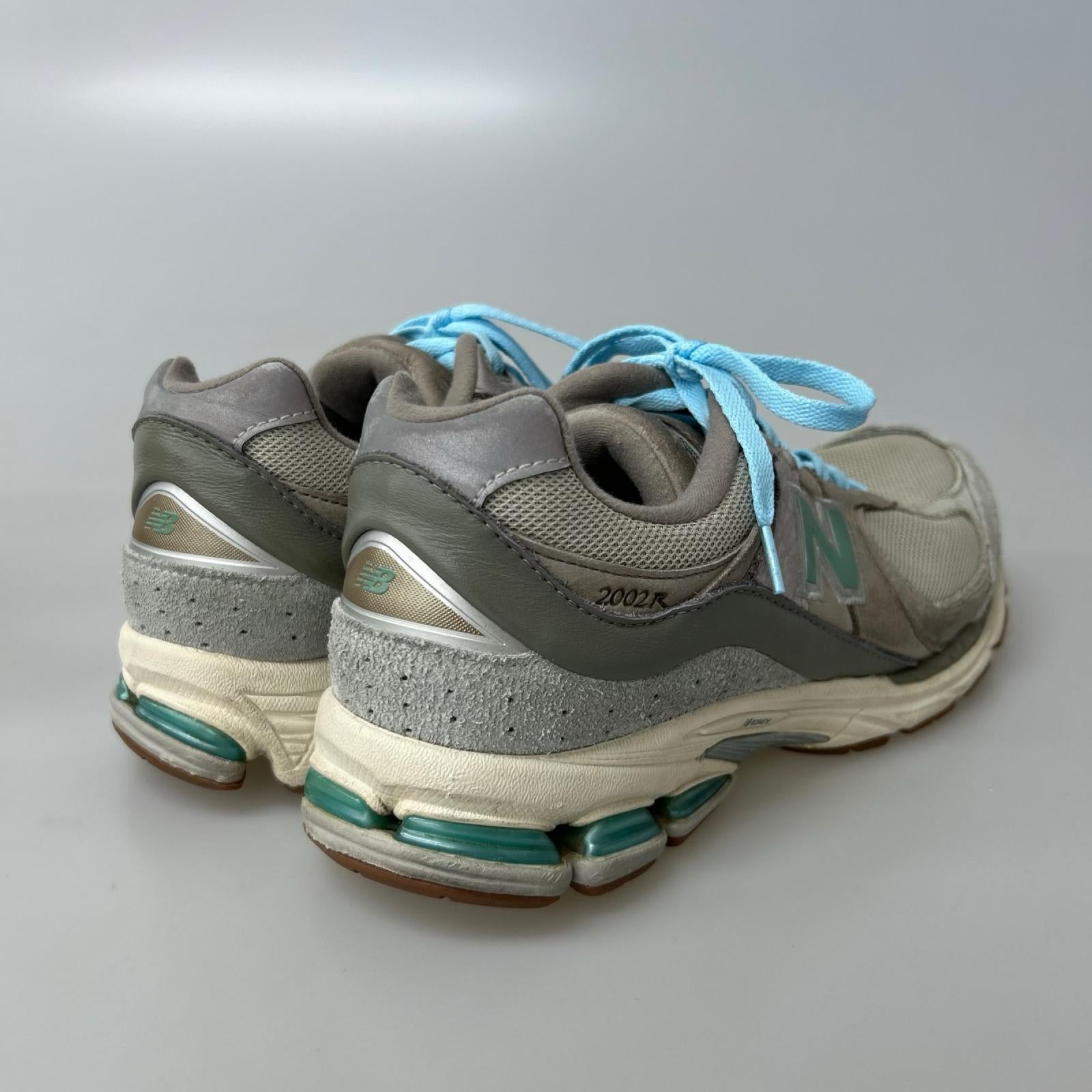 スニーカー atmos 2002R Oasis 30.0cm 30cm (US12 UK11 1/2 EU50) グレー
