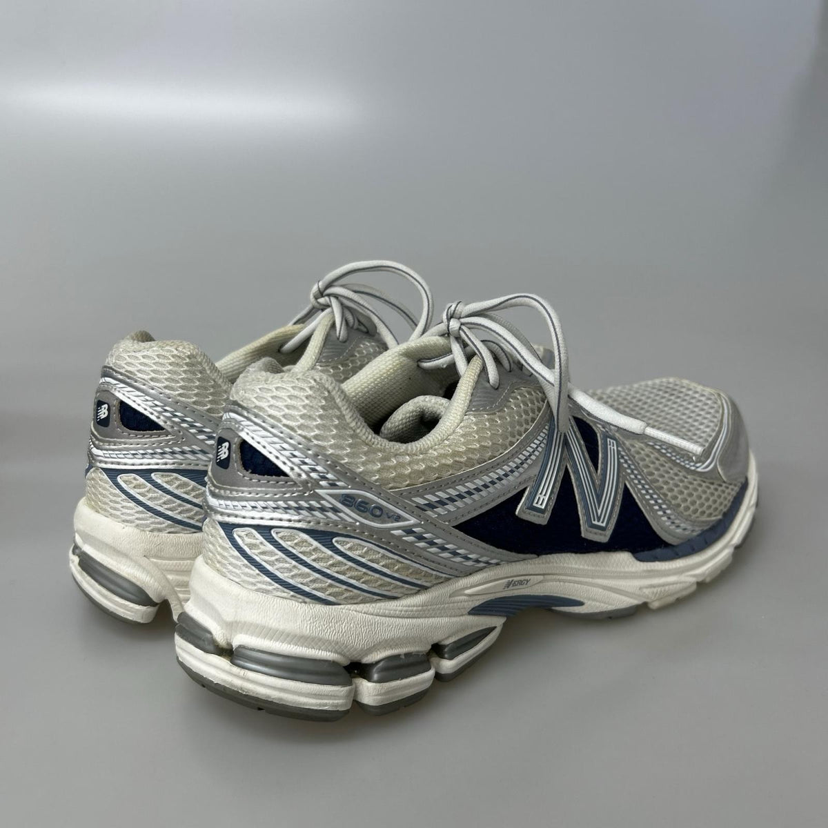 スニーカー ML860GG2 SILVER BLUE 30.0cm 30cm (US12 UK11 1/2 EU50)