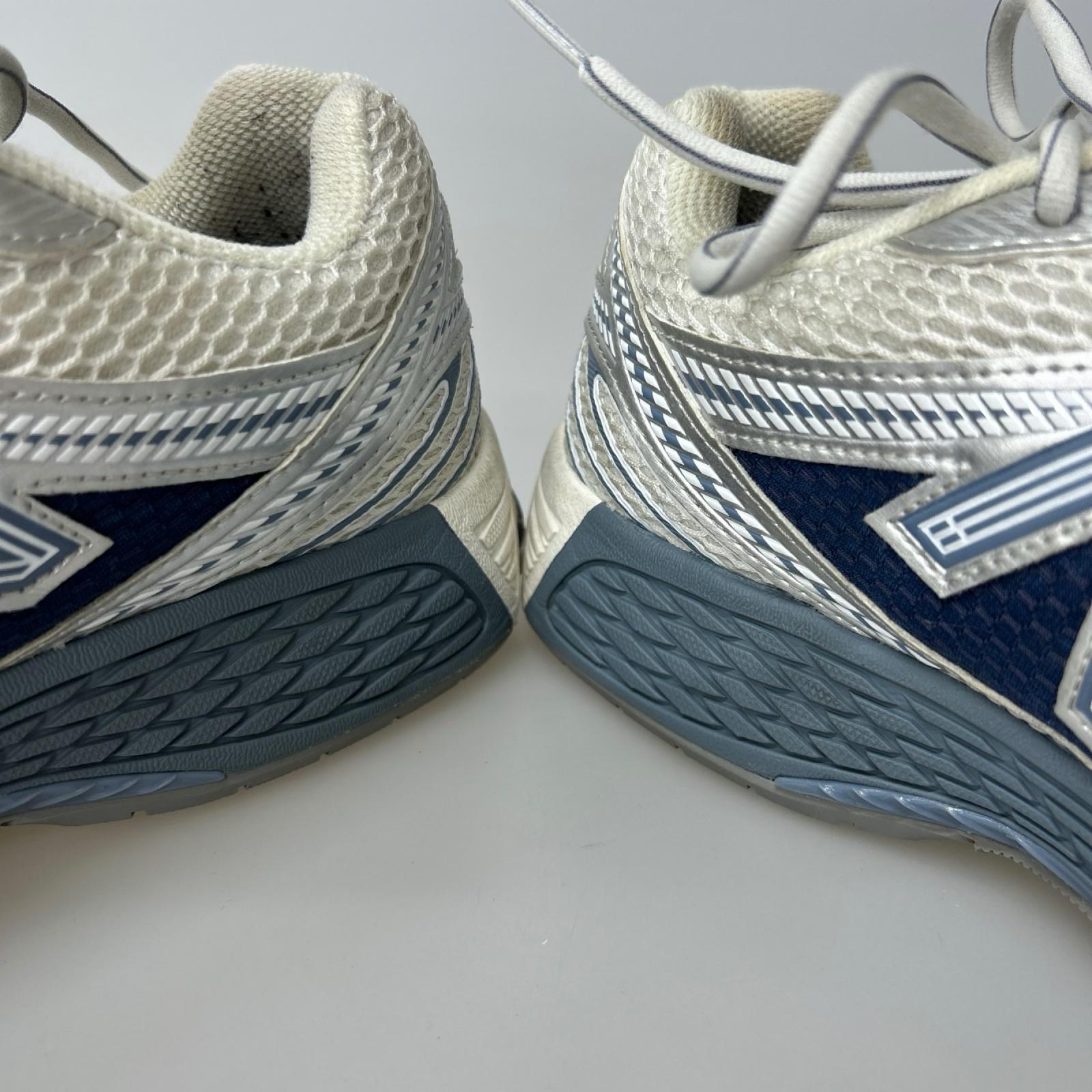 スニーカー ML860GG2 SILVER BLUE 30.0cm 30cm (US12 UK11 1/2 EU50)