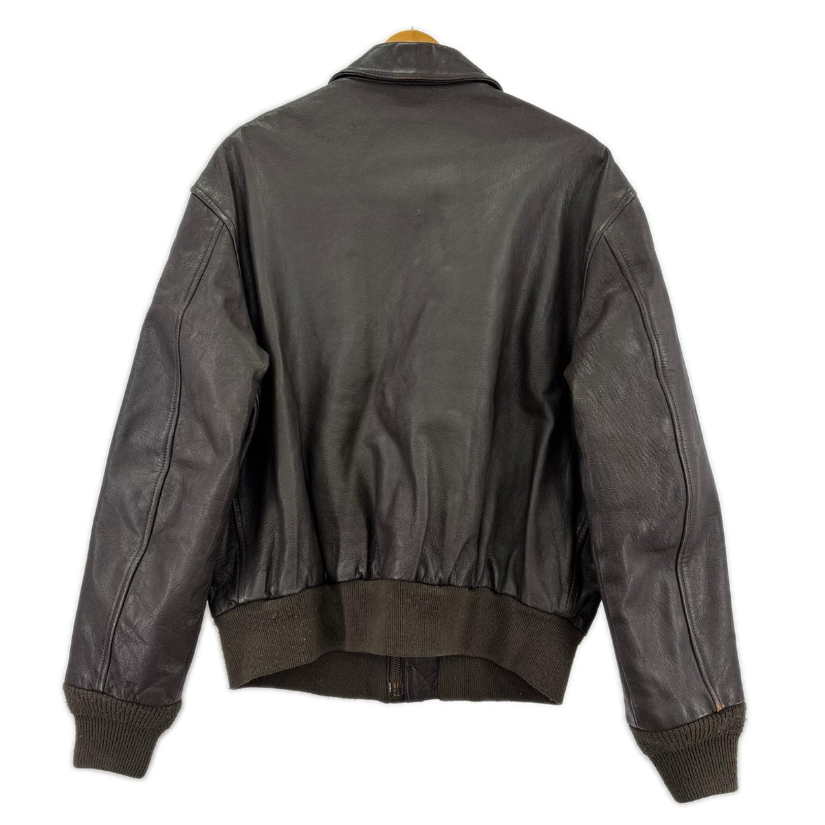 レザージャケット COOPER A-2 ゴートスキン (38) 38 ブラウン