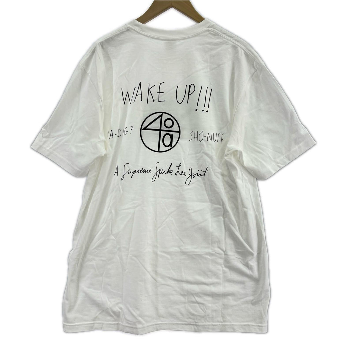 半袖Tシャツ Supreme ×40 Acres 25SS Spike Tee 白 (L) L ホワイト