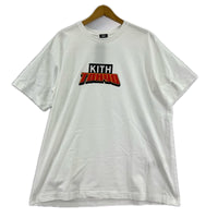 半袖Tシャツ Kith Tokyo Classic Logo Tee 白 (L) L ホワイト