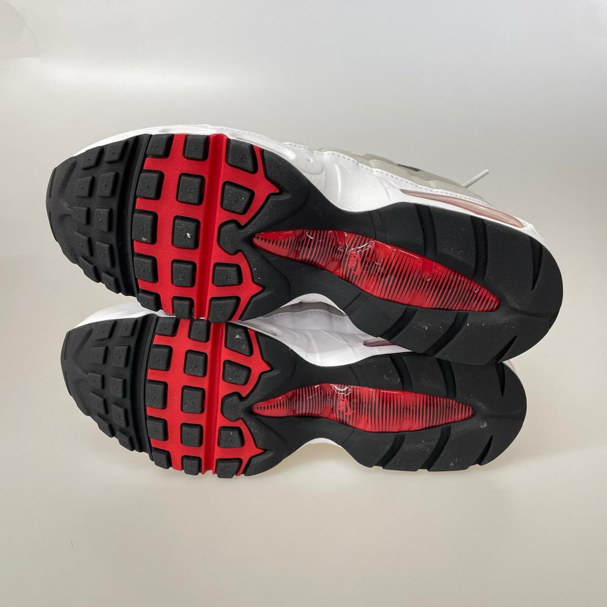 スニーカー NIKE AIR MAX 95 BIG BUBBLE IH7855-100 (27.5cm) 27.5cm (US9 1/2 UK9 EU45)