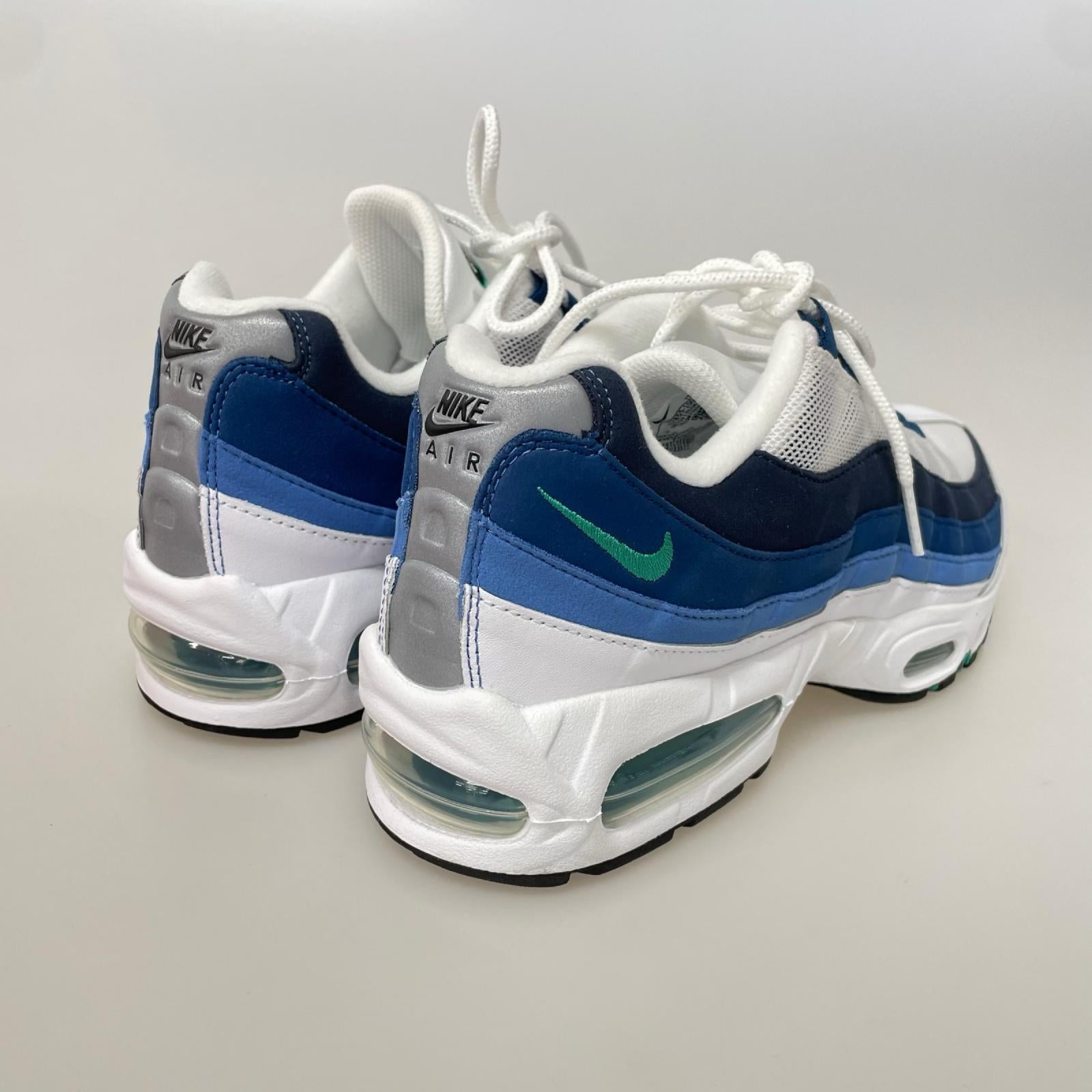 スニーカー NIKE AIR MAX 95 BIG BBL PREMIUM IB7862-100 (27.5) 27.5cm (US9 1/2 UK9 EU45)