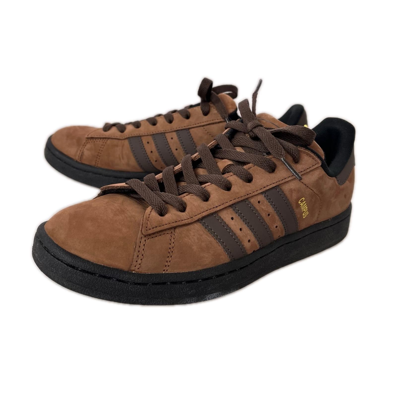 スニーカー CAMPUS 2(27.0) 27cm (US9 UK8 1/2 EU44) ブラウン