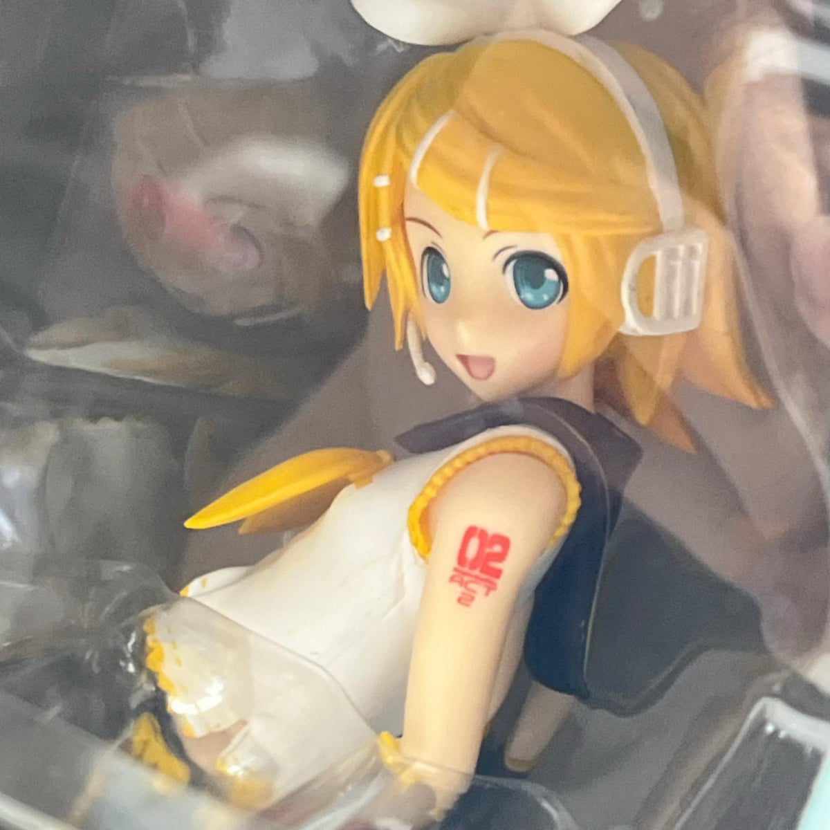 初音ミク Project DIVA Arcade プレミアムフィギュア鏡音リン ボーカロイド フィギュア/グッズ