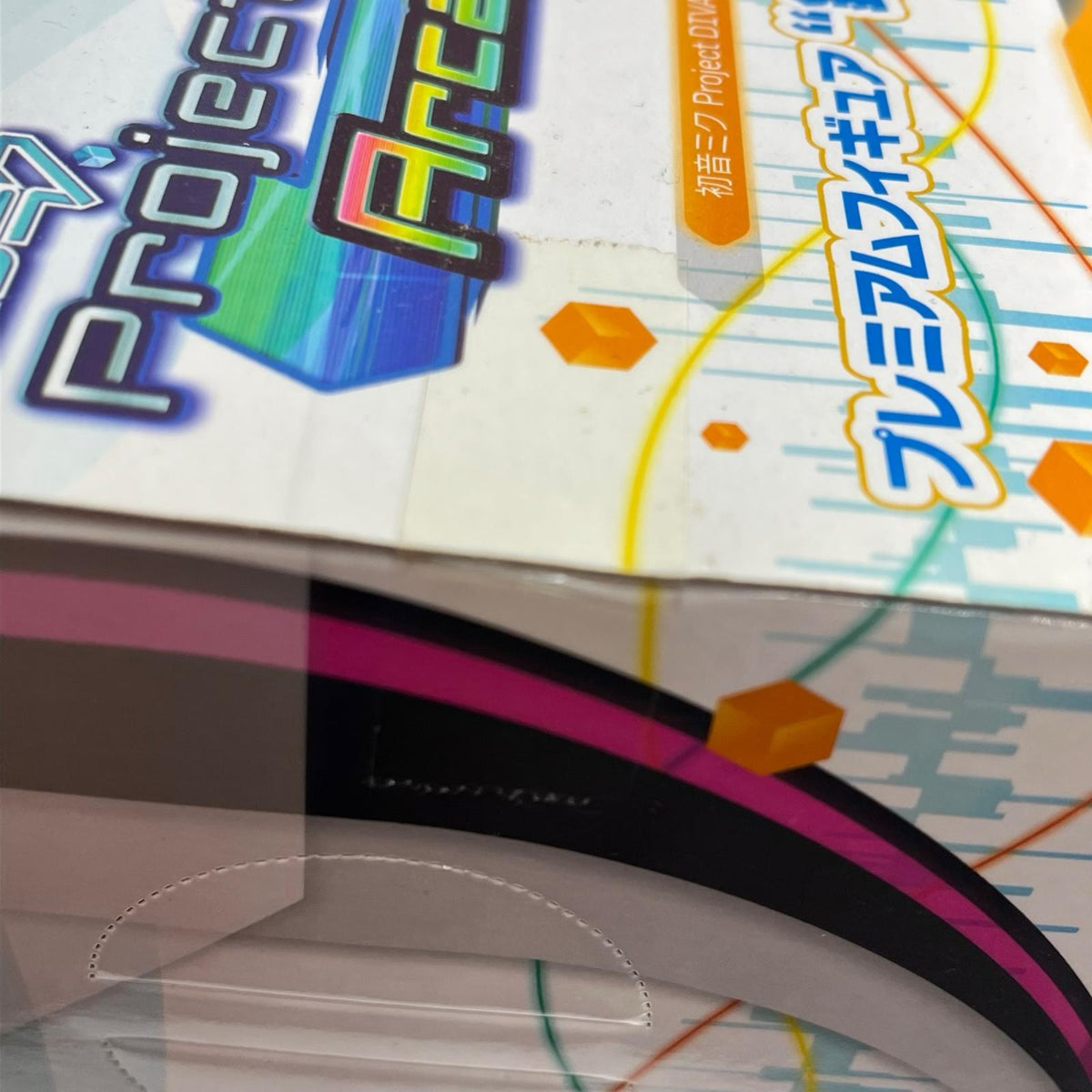 初音ミク Project DIVA Arcade プレミアムフィギュア鏡音リン ボーカロイド フィギュア/グッズ