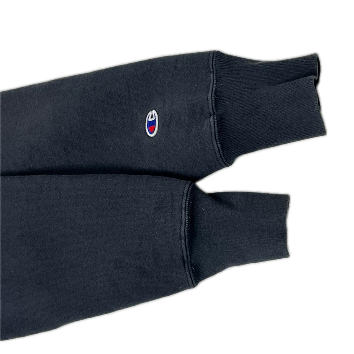 パーカー Champion YALE college hoodie 赤タグ 復刻 L ネイビー