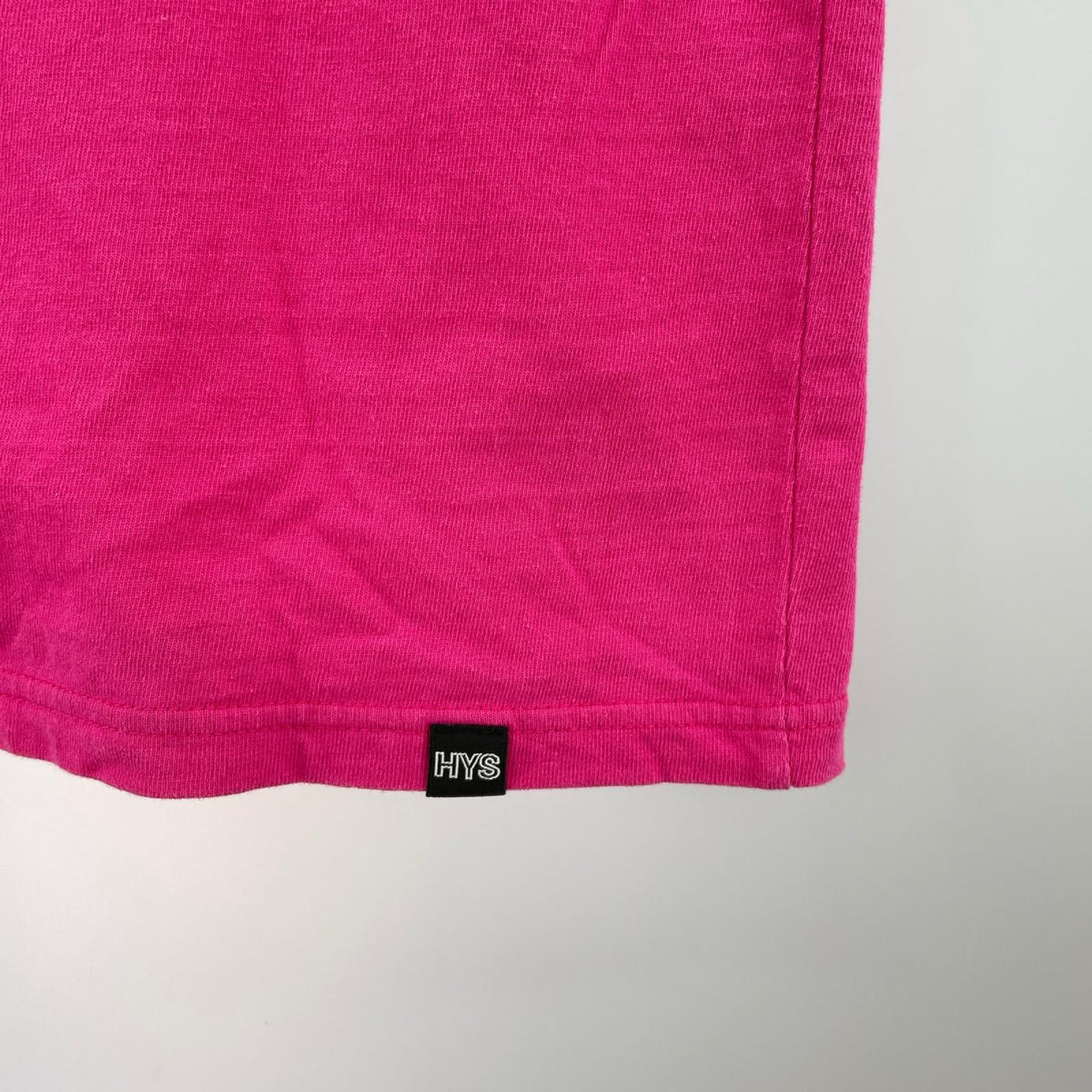 半袖Tシャツ SEE NO EVIL ピンク S S ピンク