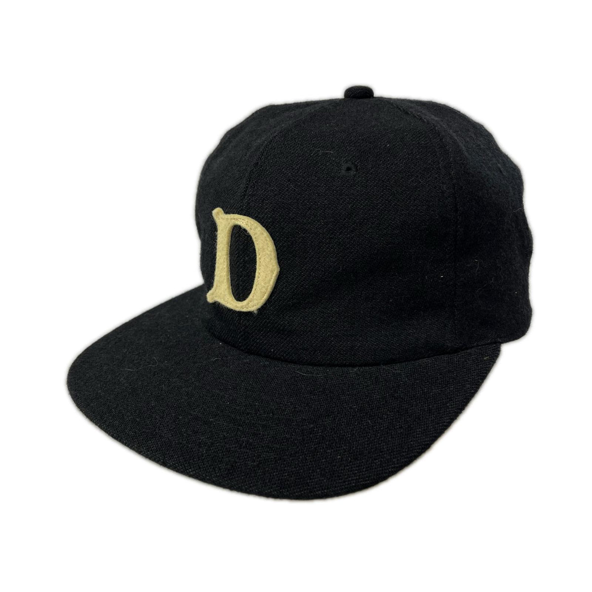 キャップ D BLK ブラック