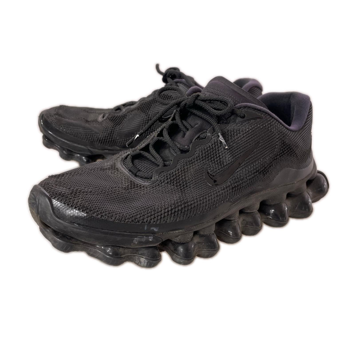 スニーカー Air Liquid Max Triple Black 28cm 28cm (US10 UK9 1/2 EU46) ブラック
