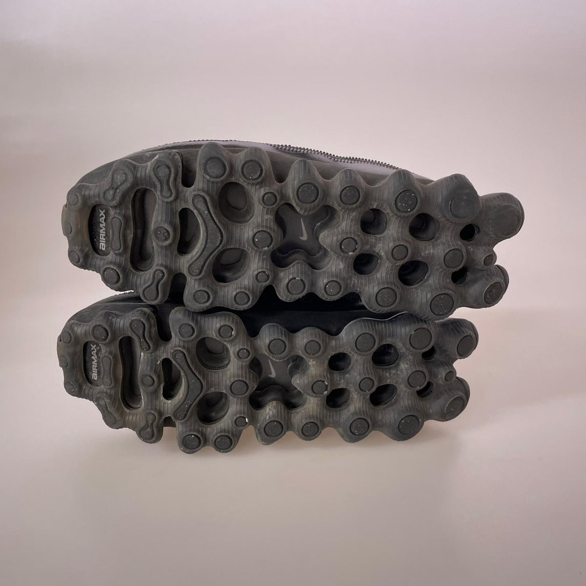 スニーカー Air Liquid Max Triple Black 28cm 28cm (US10 UK9 1/2 EU46) ブラック