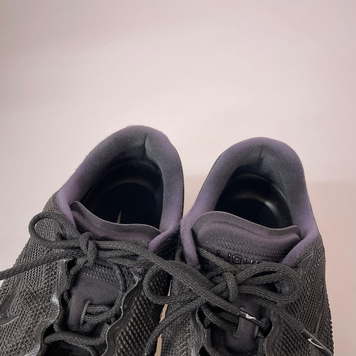 スニーカー Air Liquid Max Triple Black 28cm 28cm (US10 UK9 1/2 EU46) ブラック