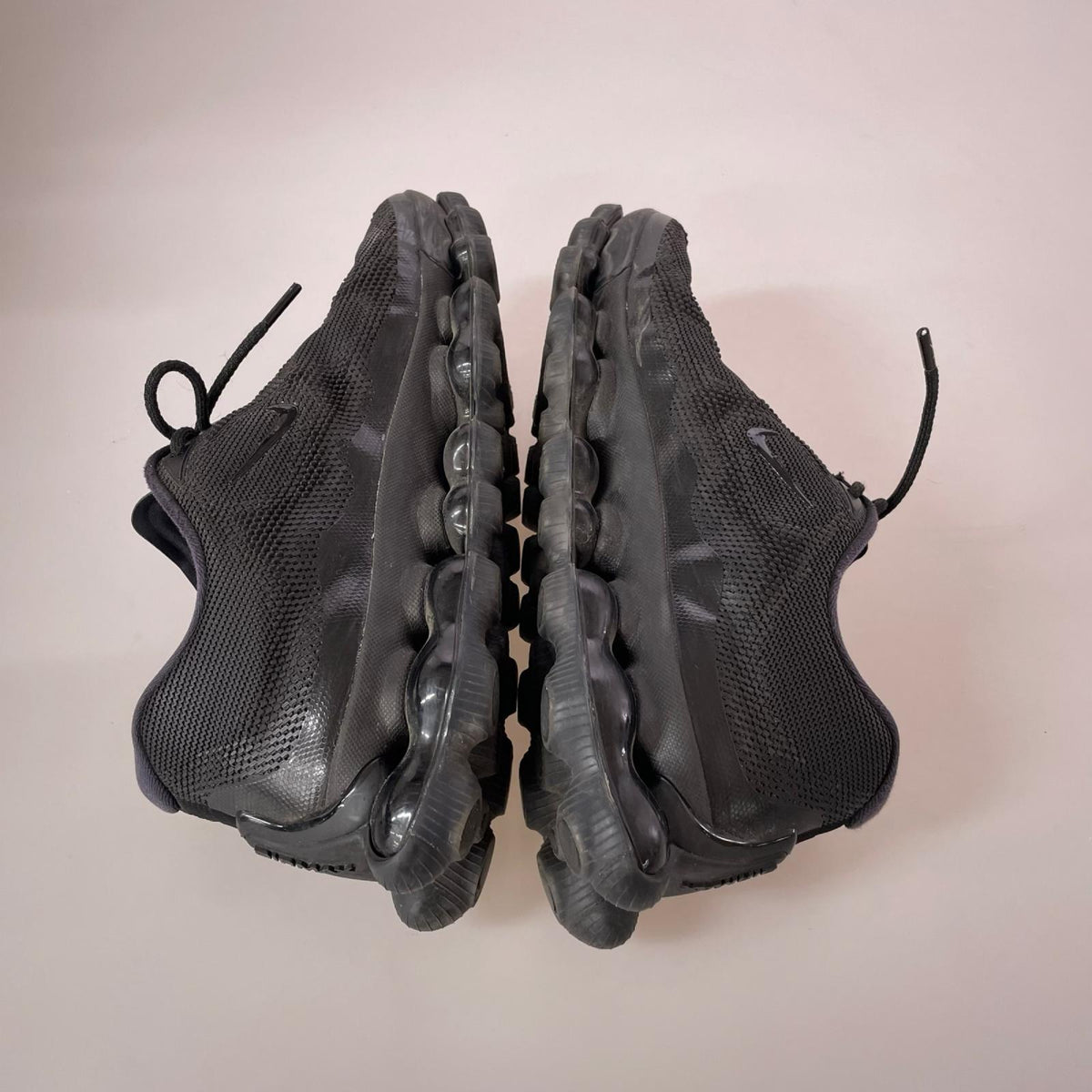 スニーカー Air Liquid Max Triple Black 28cm 28cm (US10 UK9 1/2 EU46) ブラック