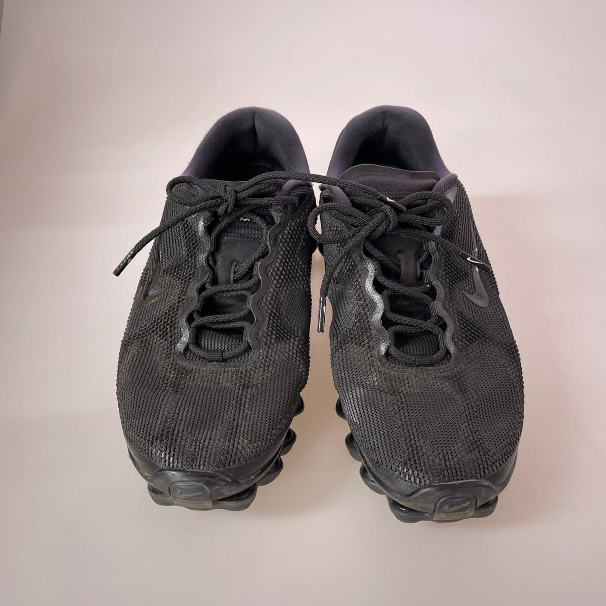 スニーカー Air Liquid Max Triple Black 28cm 28cm (US10 UK9 1/2 EU46) ブラック