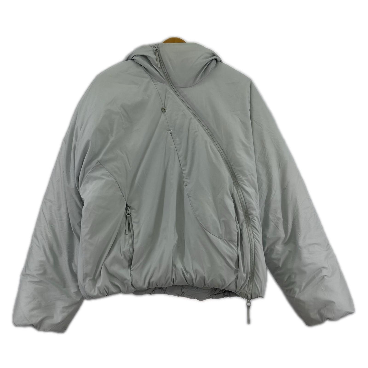 ダウンジャケット POST ARCHIVE FACTION Air Jacket ブルー