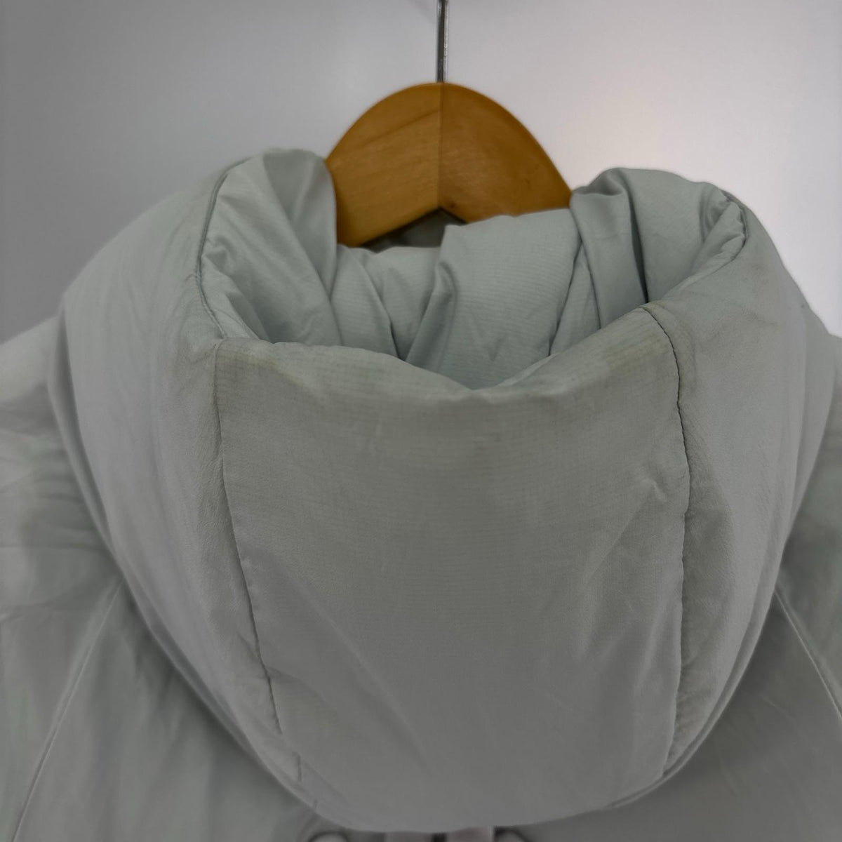 ダウンジャケット POST ARCHIVE FACTION Air Jacket ブルー