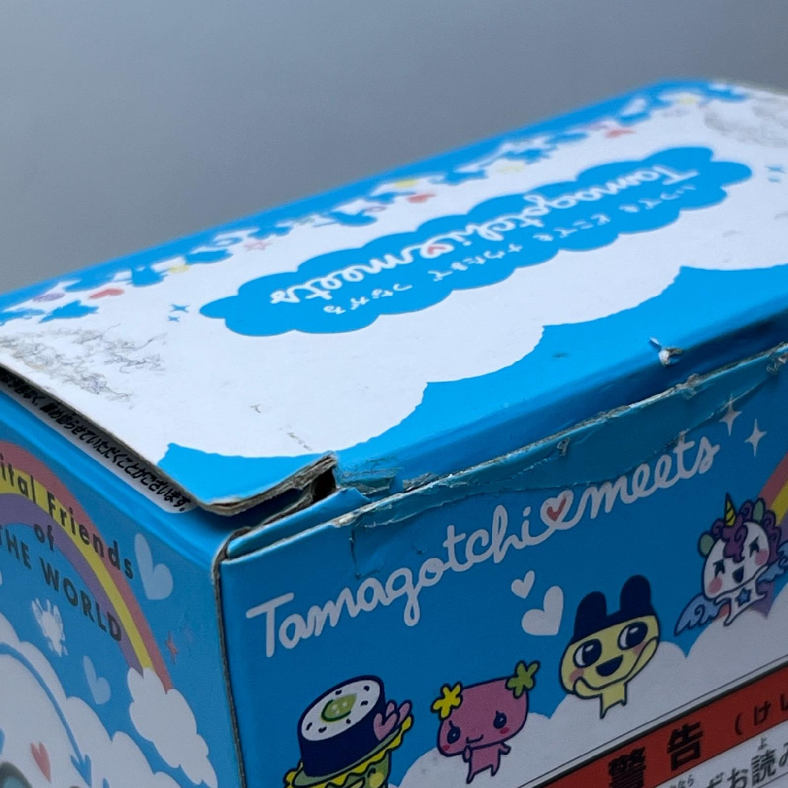 たまごっちみーつ メルヘンみーつver ブルー たまごっち バンダイ フィギュア/グッズ