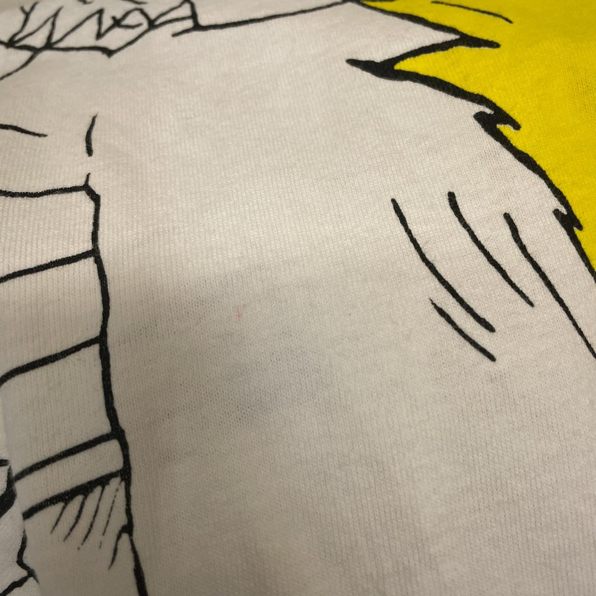 半袖Tシャツ 90s BEAVS AED BUTT-HEAD Tシャツ 1993年 M ホワイト