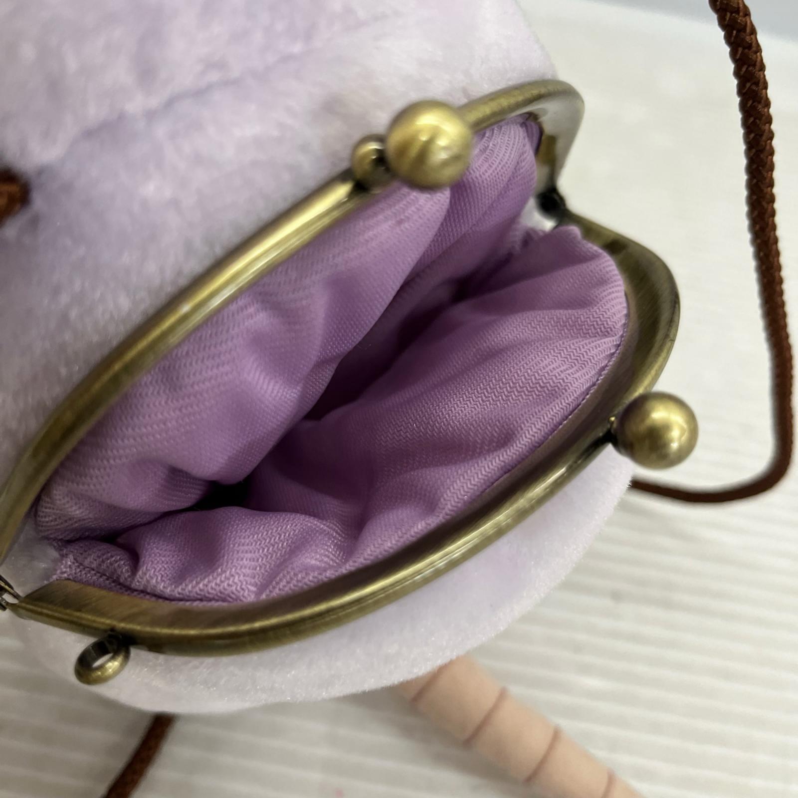 千と千尋の神隠し 坊ねずみ がま口ポシェット 千と千尋の神隠し その他小物