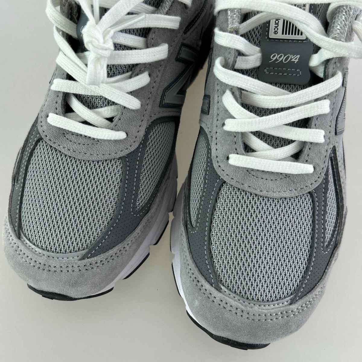 スニーカー U990GR4 USA製 26.5cm 26.5cm (US8 1/2 UK8 EU43) グレー