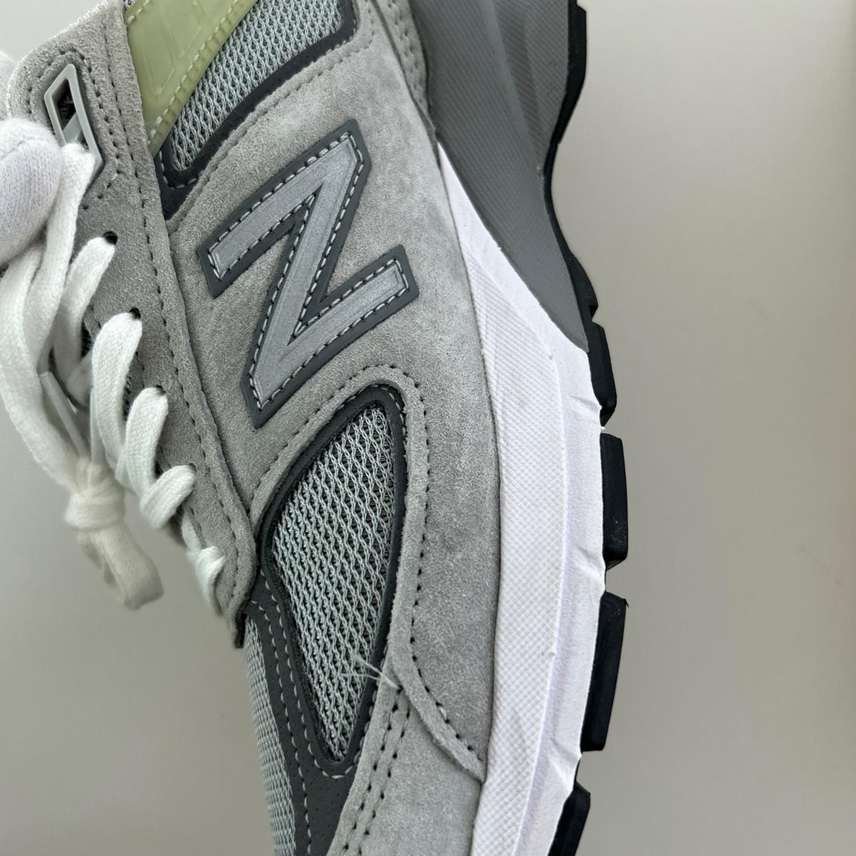 スニーカー M990GL5 USA製 26.5cm 26.5cm (US8 1/2 UK8 EU43) グレー