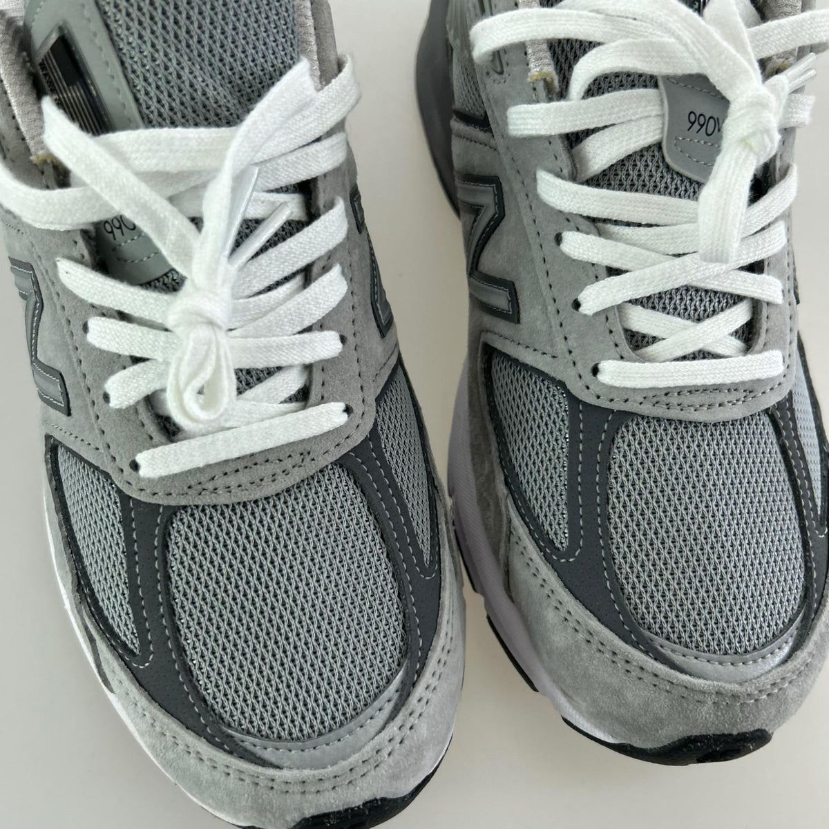 スニーカー M990GL5 USA製 26.5cm 26.5cm (US8 1/2 UK8 EU43) グレー