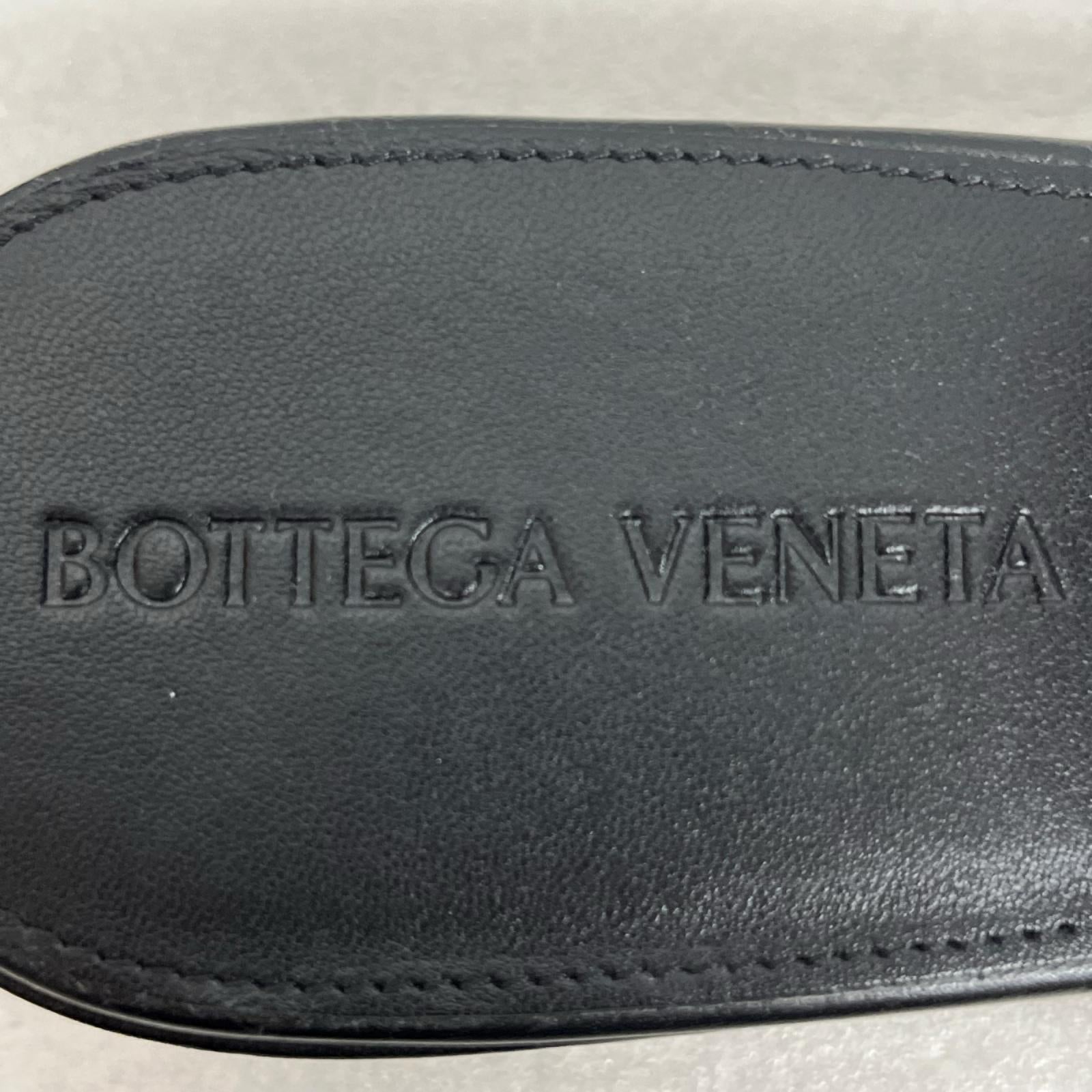 Bottega Veneta/パッチフラットミュール/39