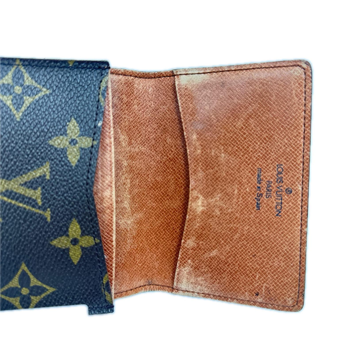 LV アンヴェロップ・カルト・ドゥ・ヴィジット