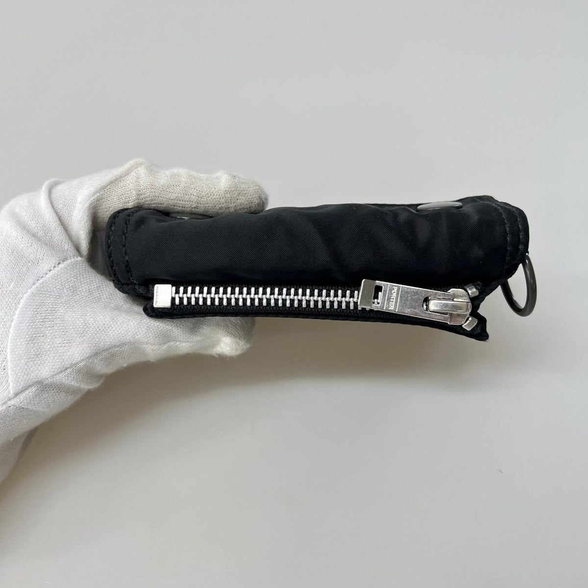 コインケース TANKER WALLET BLK ブラック