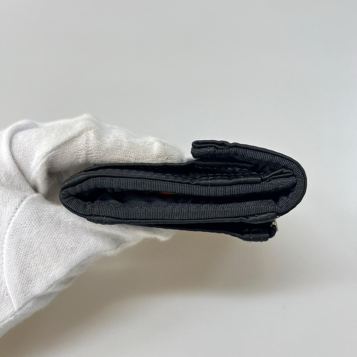 コインケース TANKER WALLET BLK ブラック