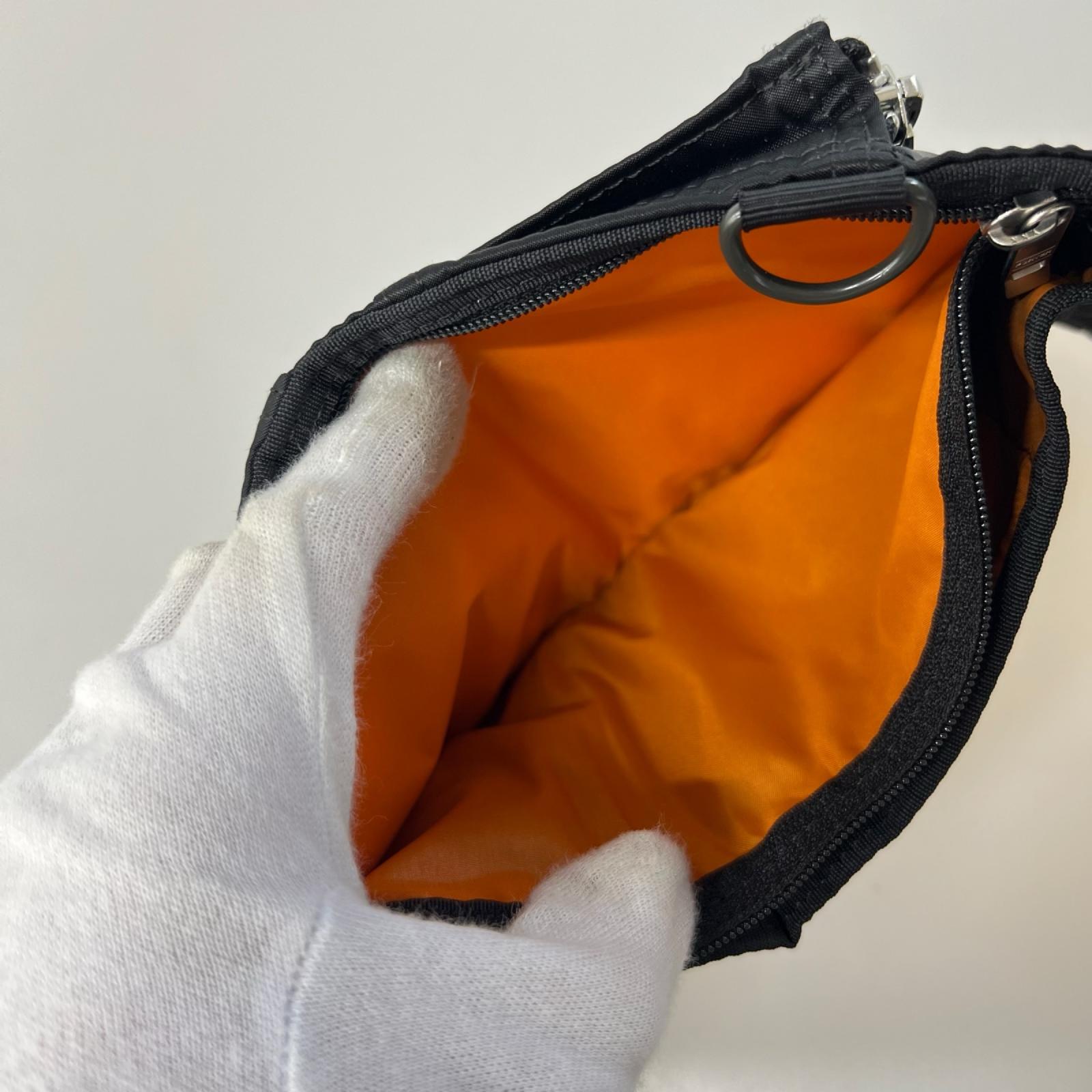 コインケース TANKER WALLET BLK ブラック