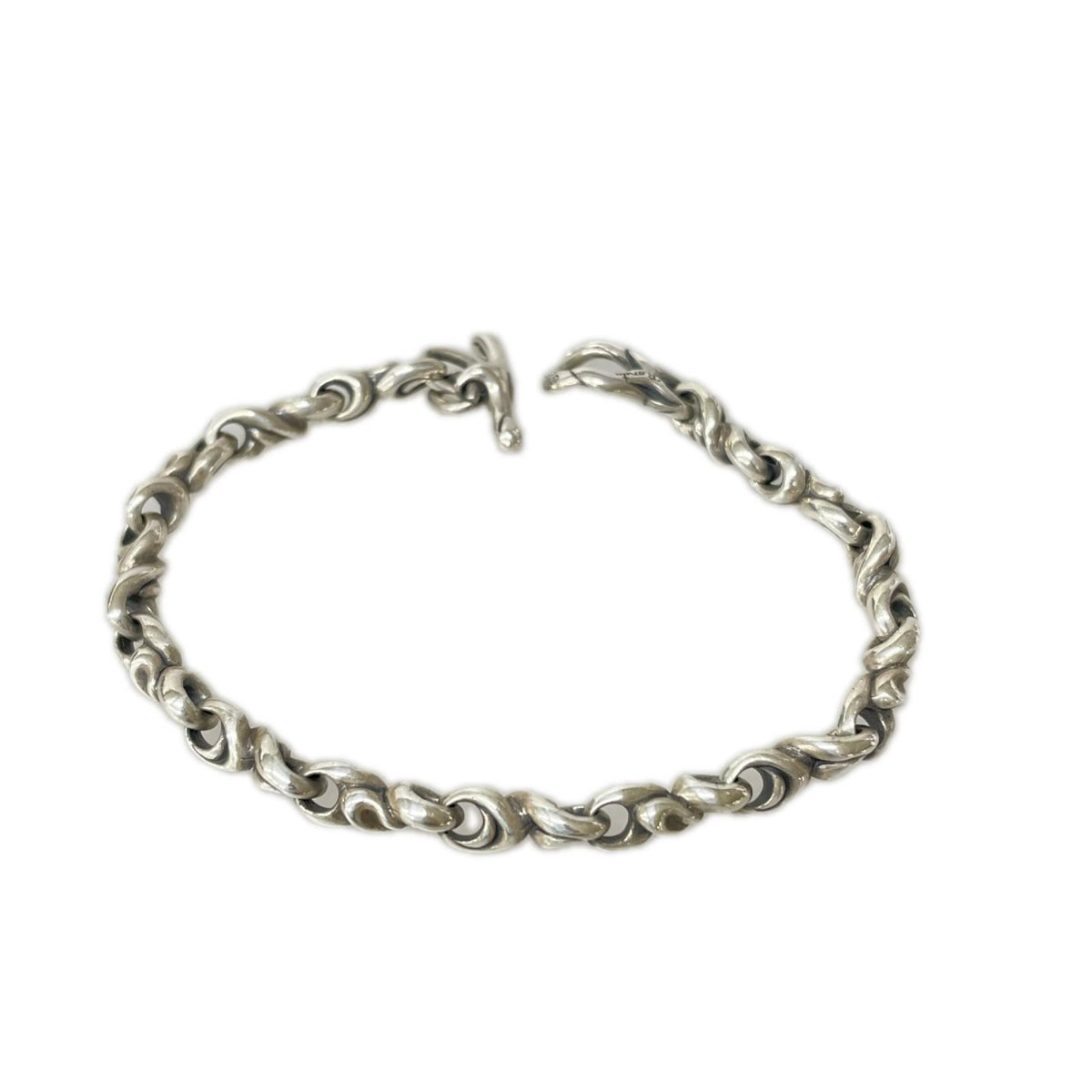 ブレスレット boruta 925 トルネードフレア ブレスレット