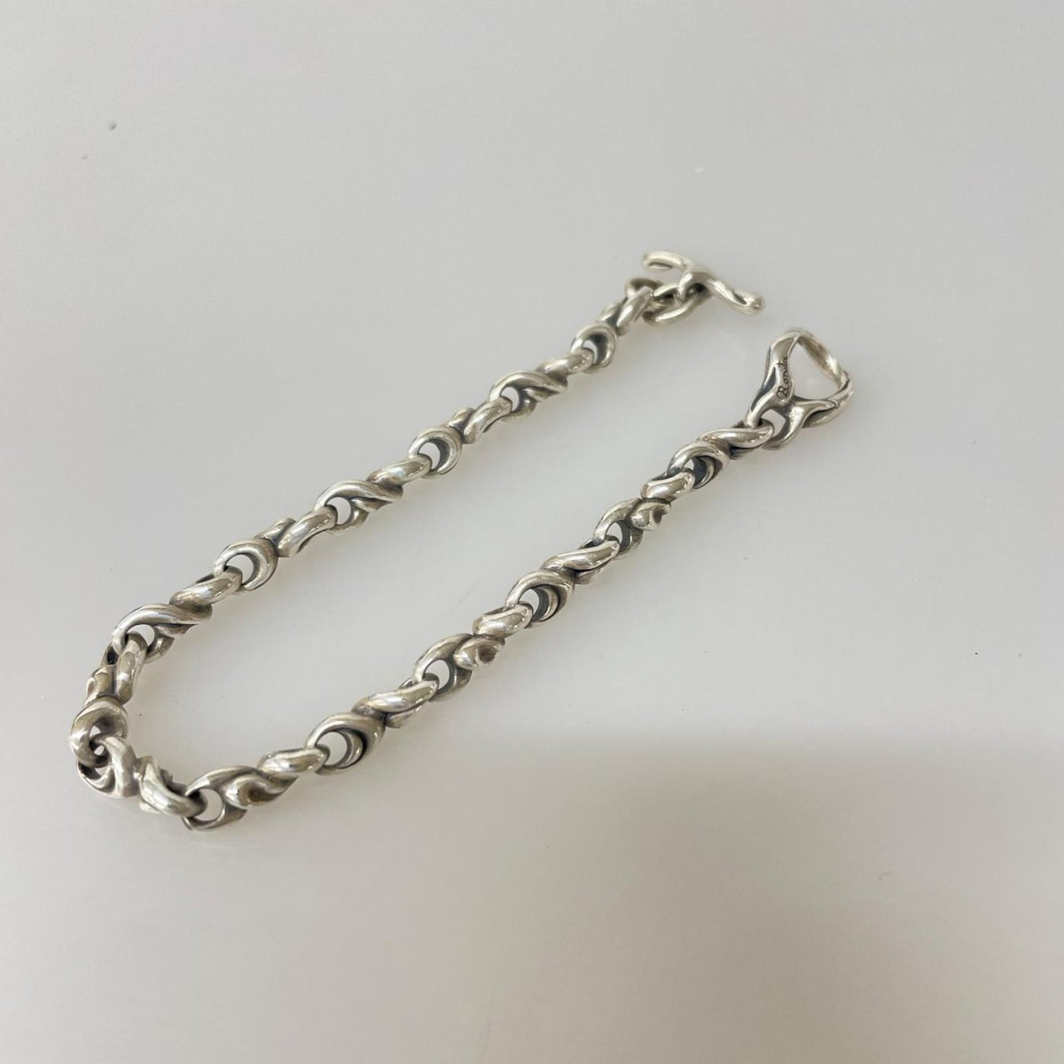 ブレスレット boruta 925 トルネードフレア ブレスレット