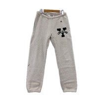 パンツ 単色タグ 復刻 REVERSE WEAVE SWEATPANT L グレー