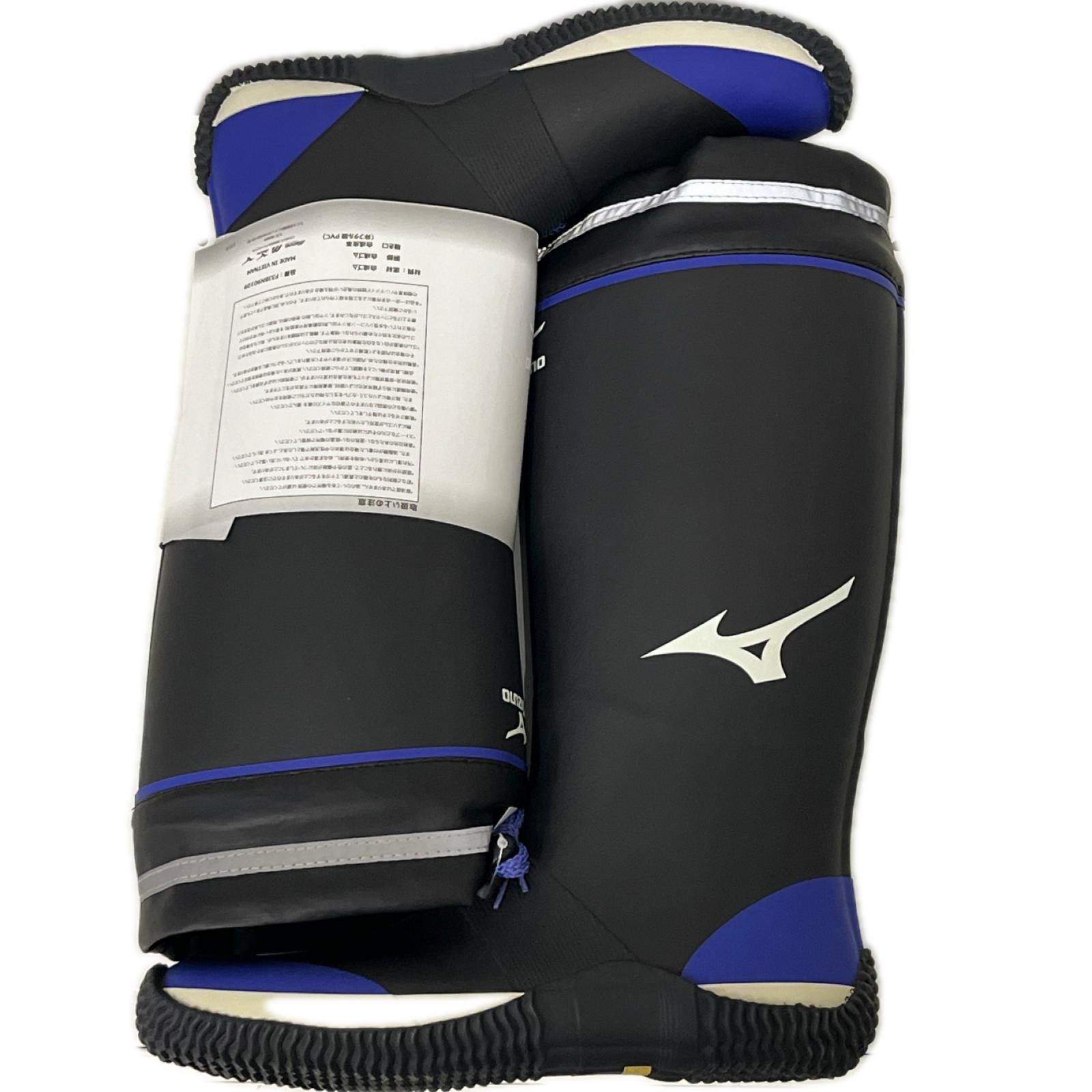 その他靴 MIZUNO ワークブーツ ジャスタフィット ブラック 28cm (US10 UK9 1/2 EU46)