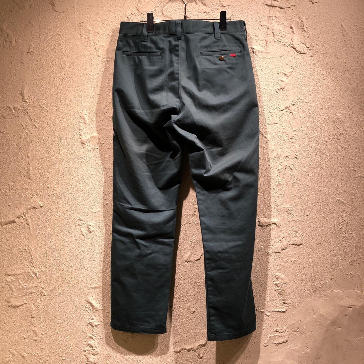 パンツ Work Pants グリーン 32