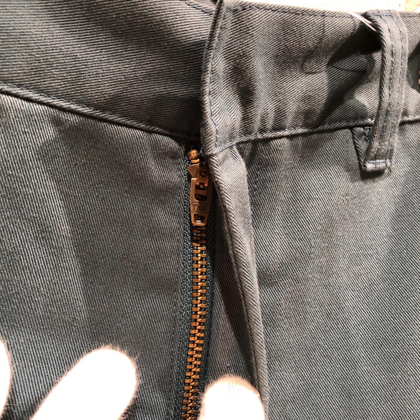 パンツ Work Pants グリーン 32