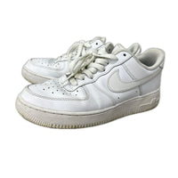スニーカー AIR FORCE 1 '07 白 (25.5cm) 25.5cm (US7 1/2 UK7 EU41) ホワイト