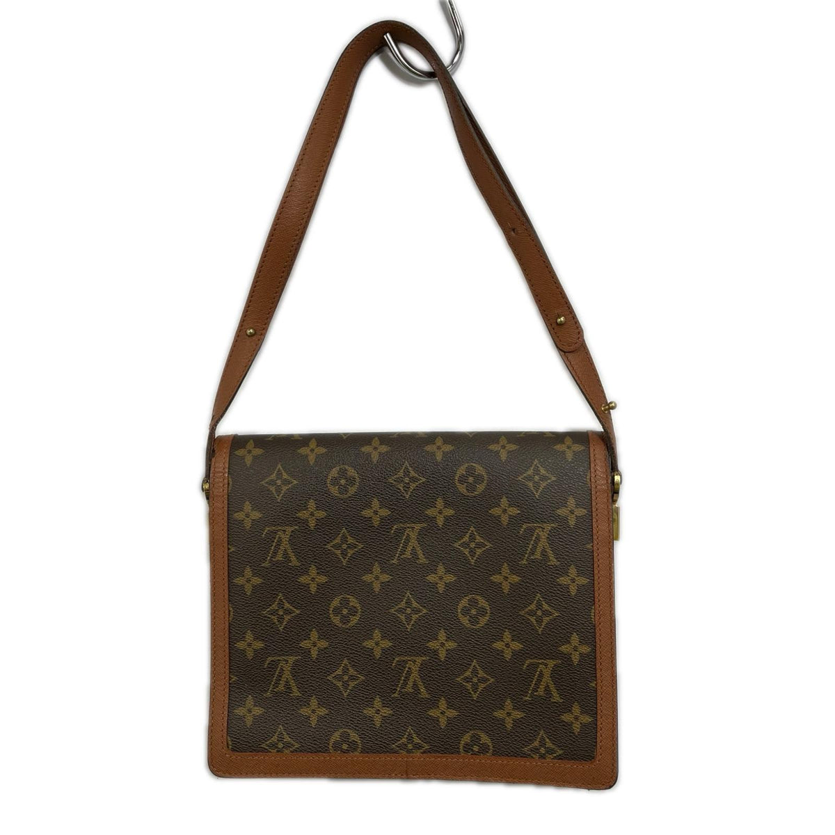 LOUIS VUITTON ラスパイユ モノグラム ワンショルダーM51372