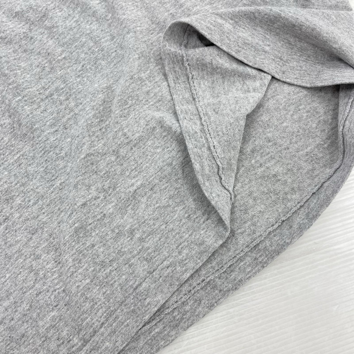 半袖Tシャツ BIG ASS GEAR/グレー S グレー