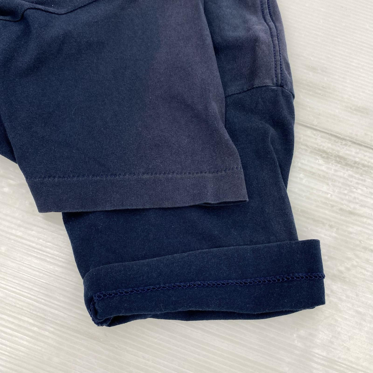 半袖Tシャツ オールドSTUSSY ALLSTAR 紺 S ネイビー