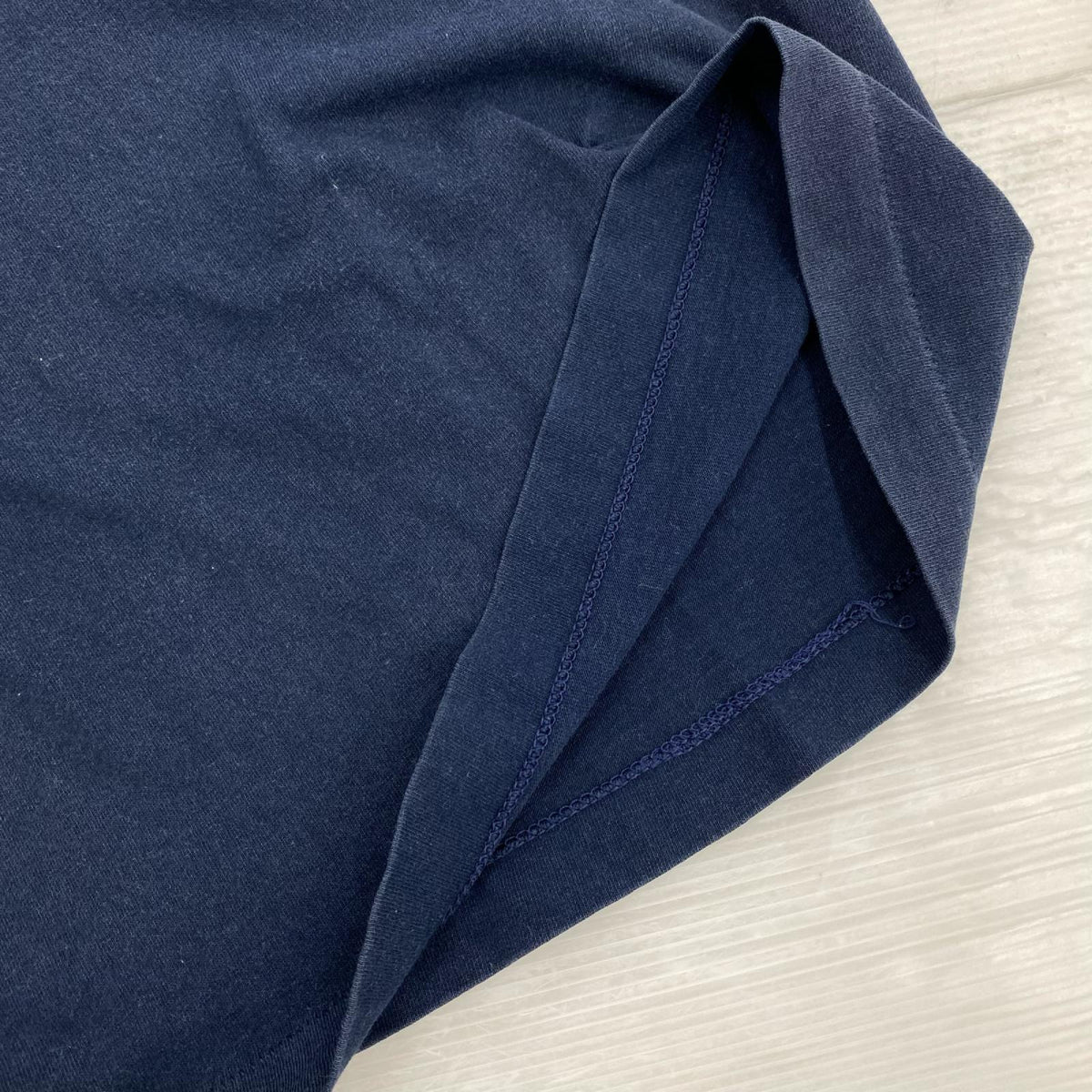 半袖Tシャツ オールドSTUSSY ALLSTAR 紺 S ネイビー