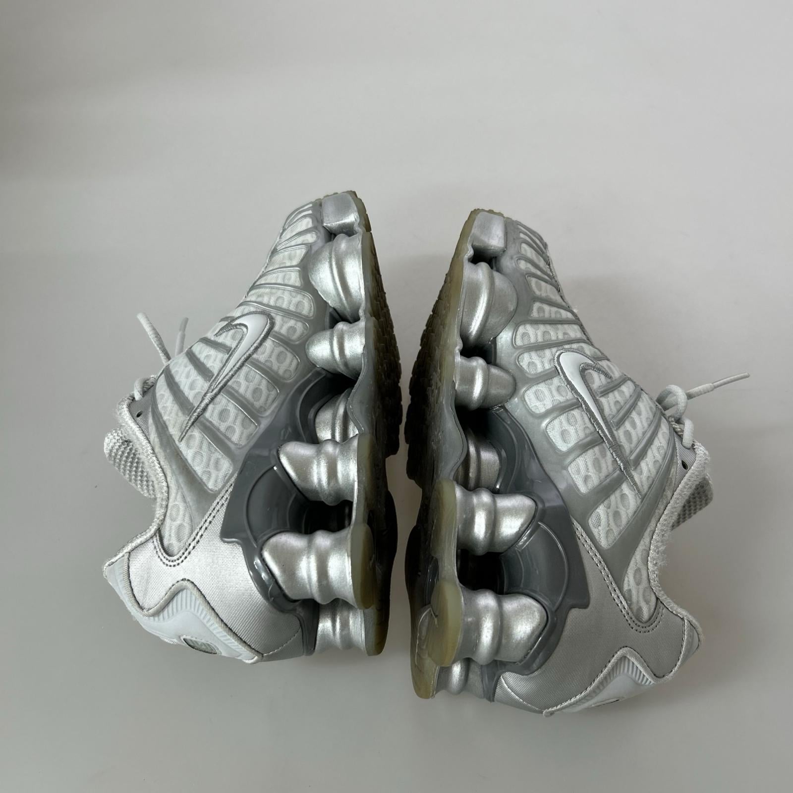 スニーカー SHOX TL 23.5cm (US5 1/2 UK5 EU37) グレー