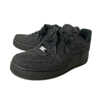 スニーカー AIR FORCE 1 07 LV8 26cm 26cm (US8 UK7 1/2 EU42) ブラック
