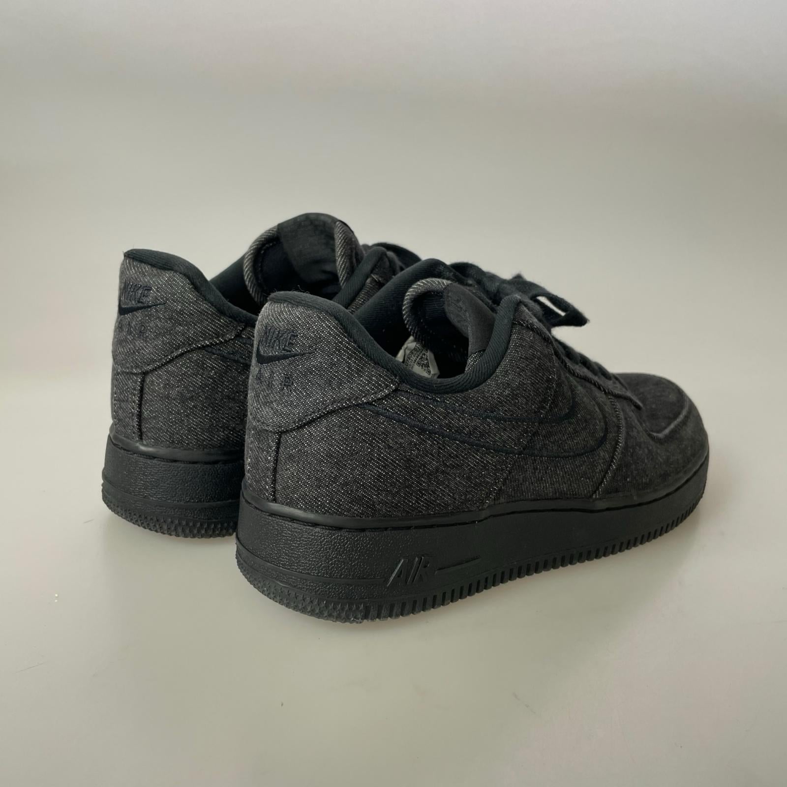 スニーカー AIR FORCE 1 07 LV8 26cm 26cm (US8 UK7 1/2 EU42) ブラック
