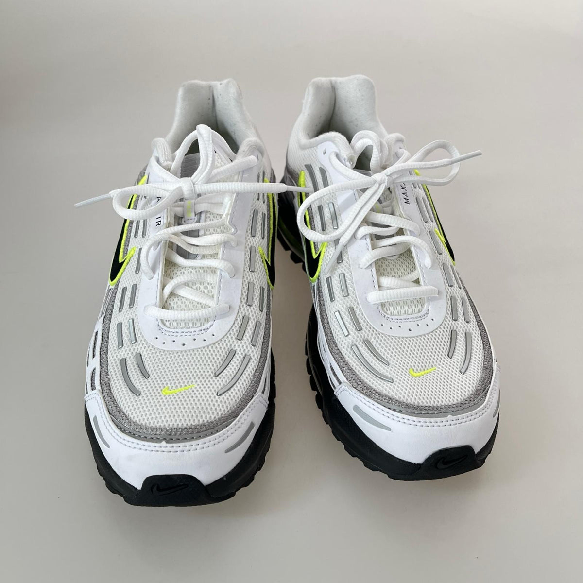 スニーカー AIR MAX TL 27.5cm (US9 1/2 UK9 EU45) ホワイト